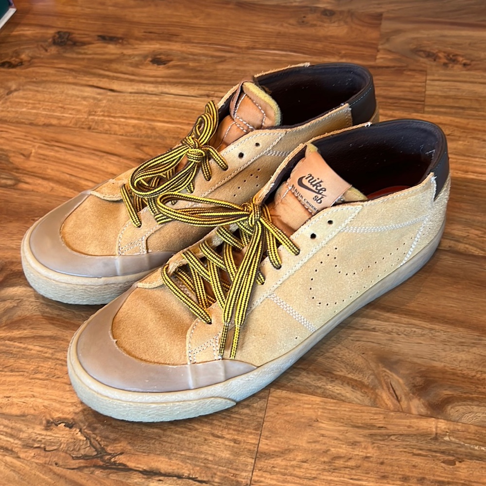 Nike SB Blazers Mids